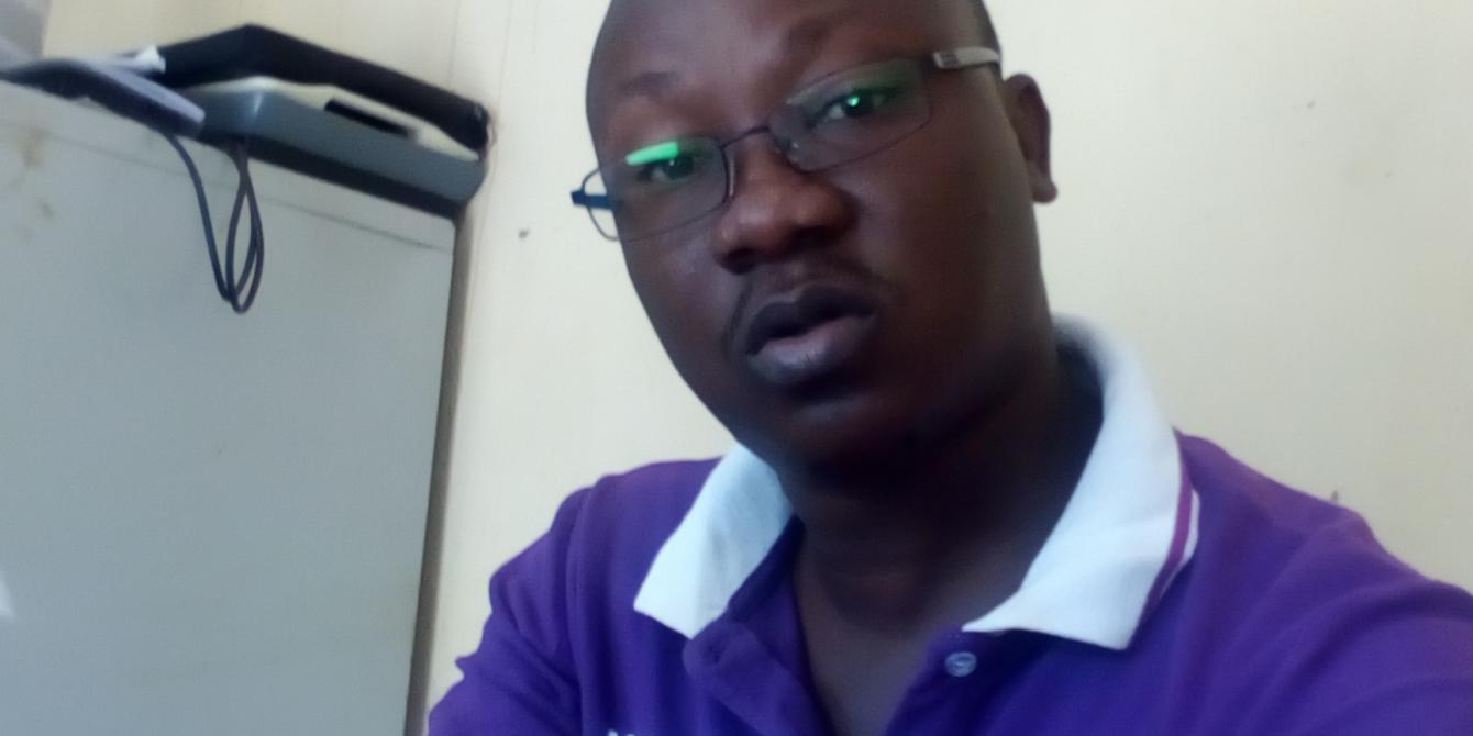 Public Health Promotion Officer, Rashid Mawejje